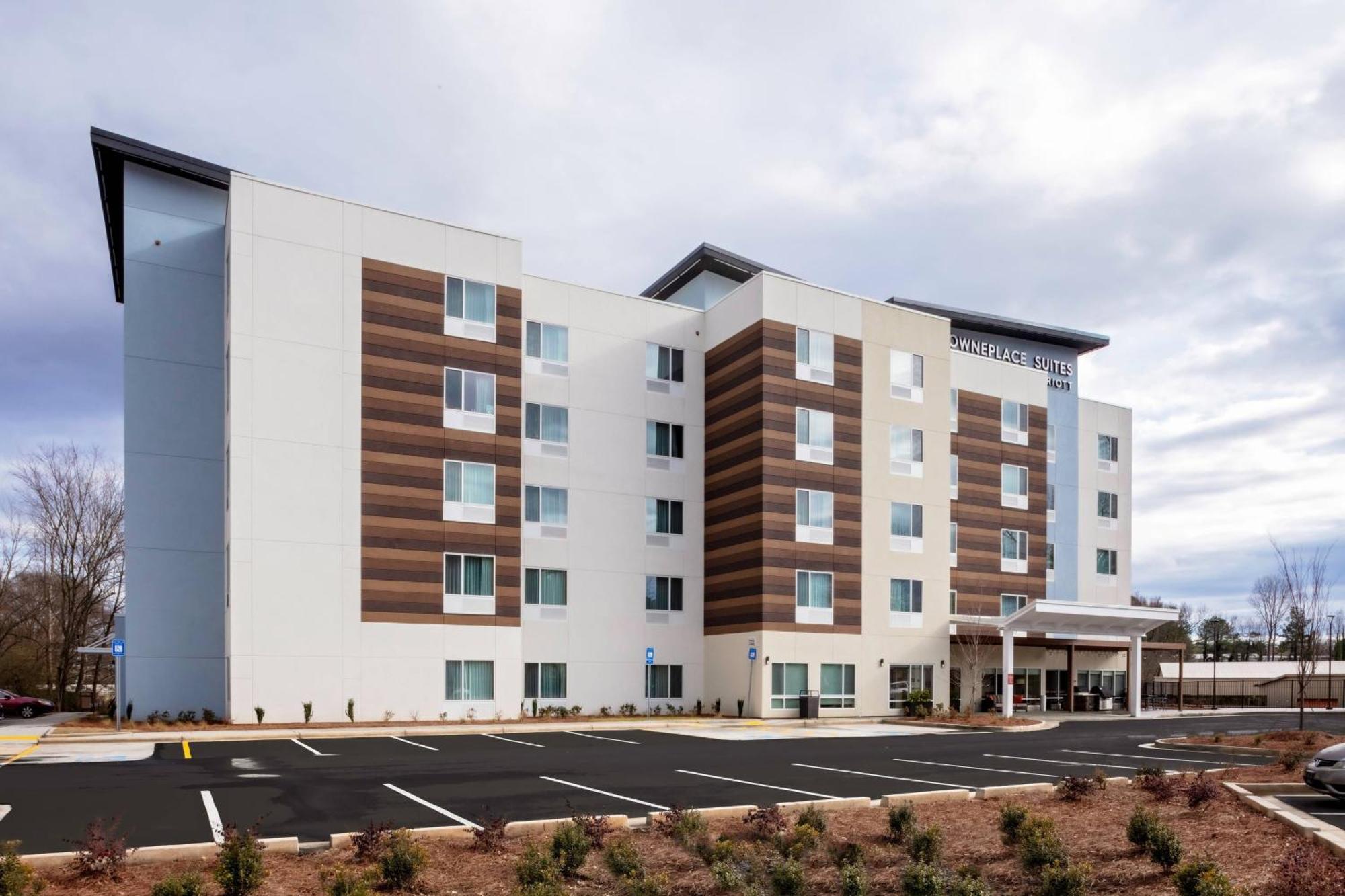 Towneplace Suites By Marriott GainesvilleGainesville  Kültér fotó